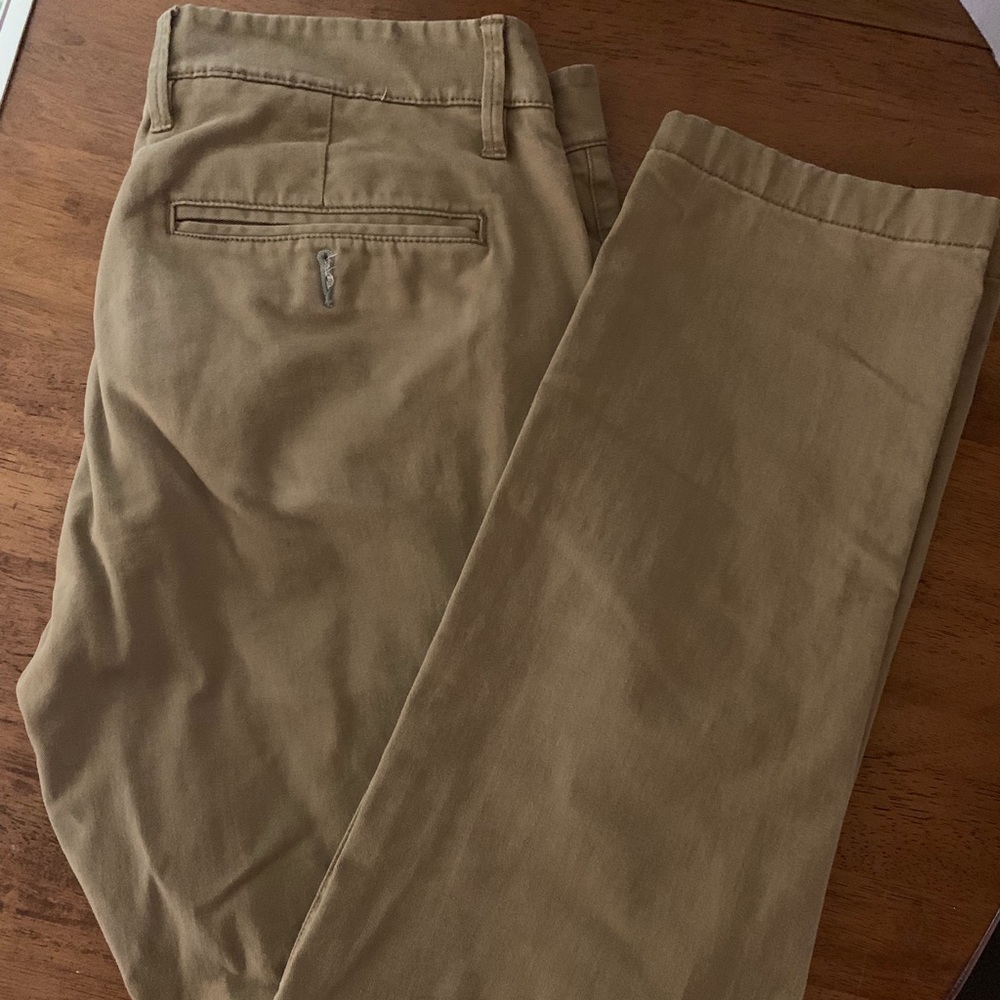 Khaki Pants